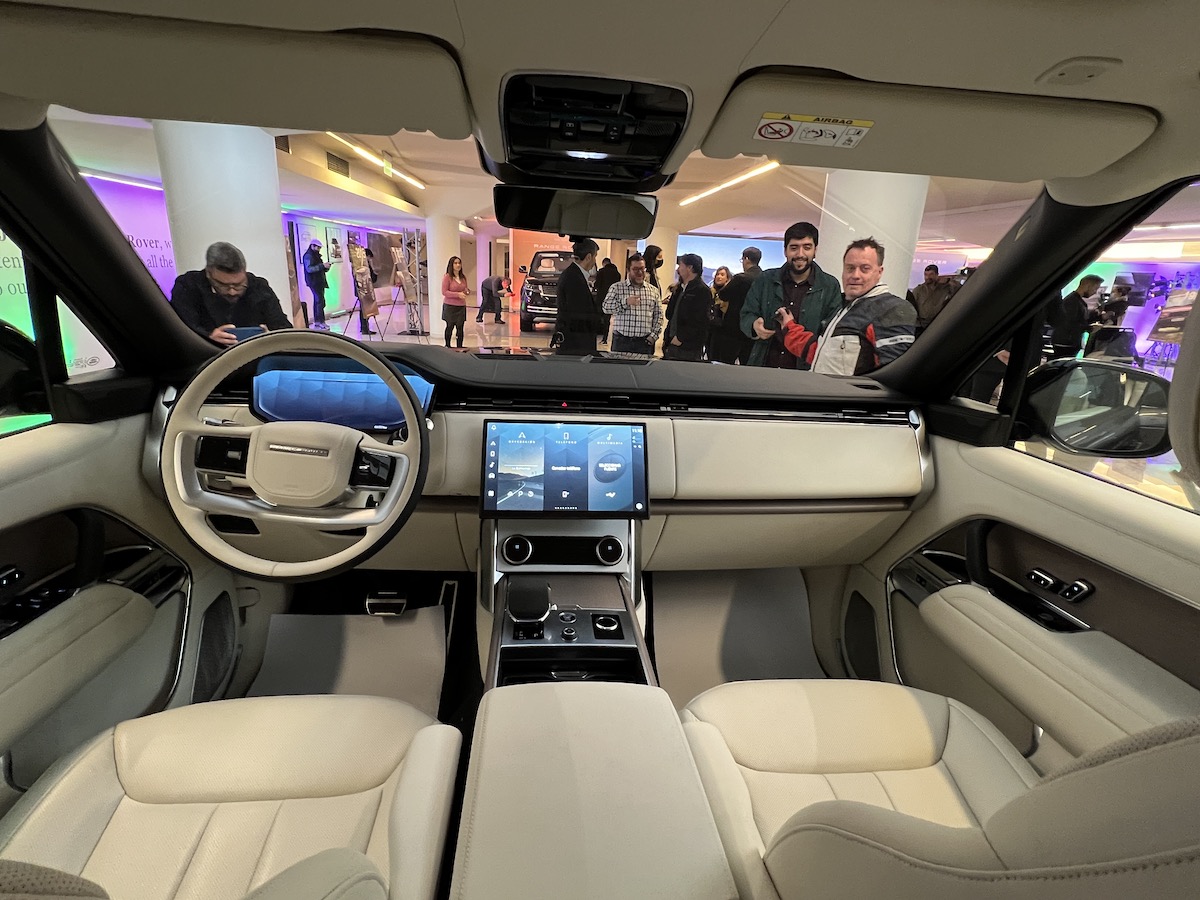 Range Rover