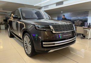 Range Rover