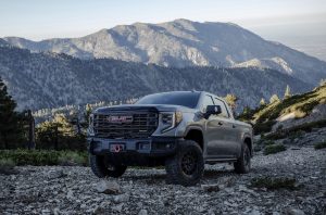 GMC Sierra 1500 AT4X AEV Edition