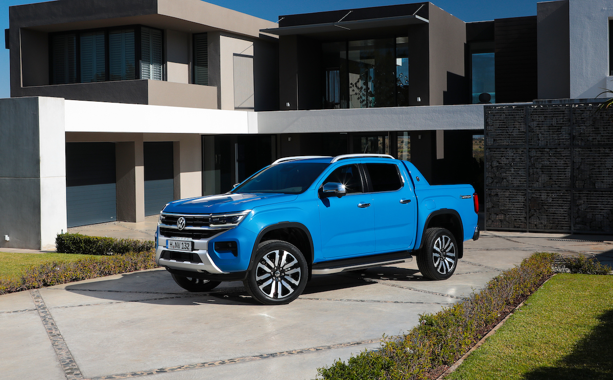 Volkswagen Amarok
