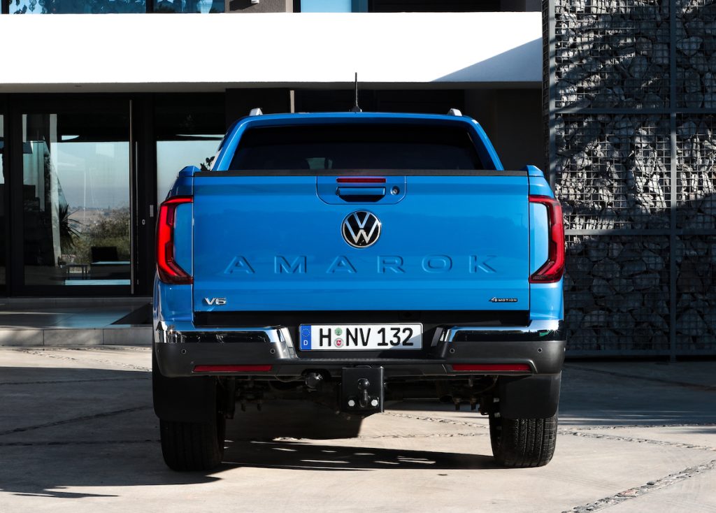 Volkswagen Amarok