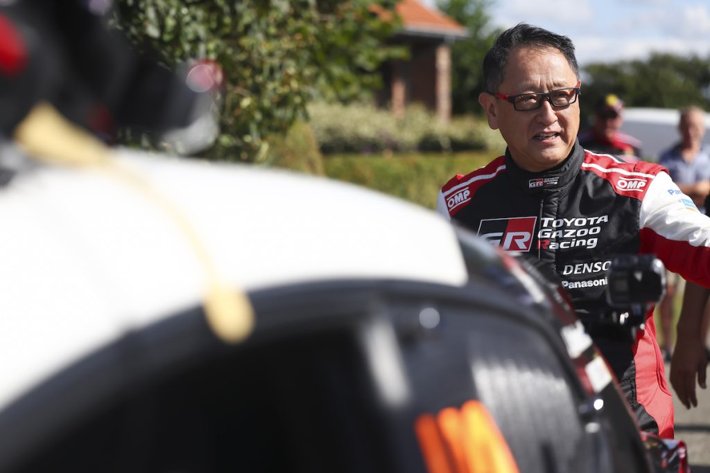 Morizo Toyota