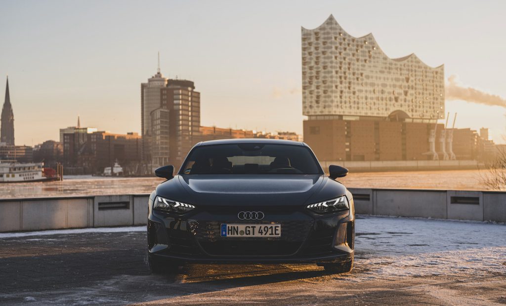 Audi RS e-tron GT