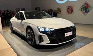 Audi RS e-tron GT