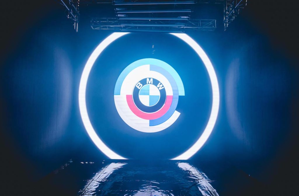 BMW Chile M