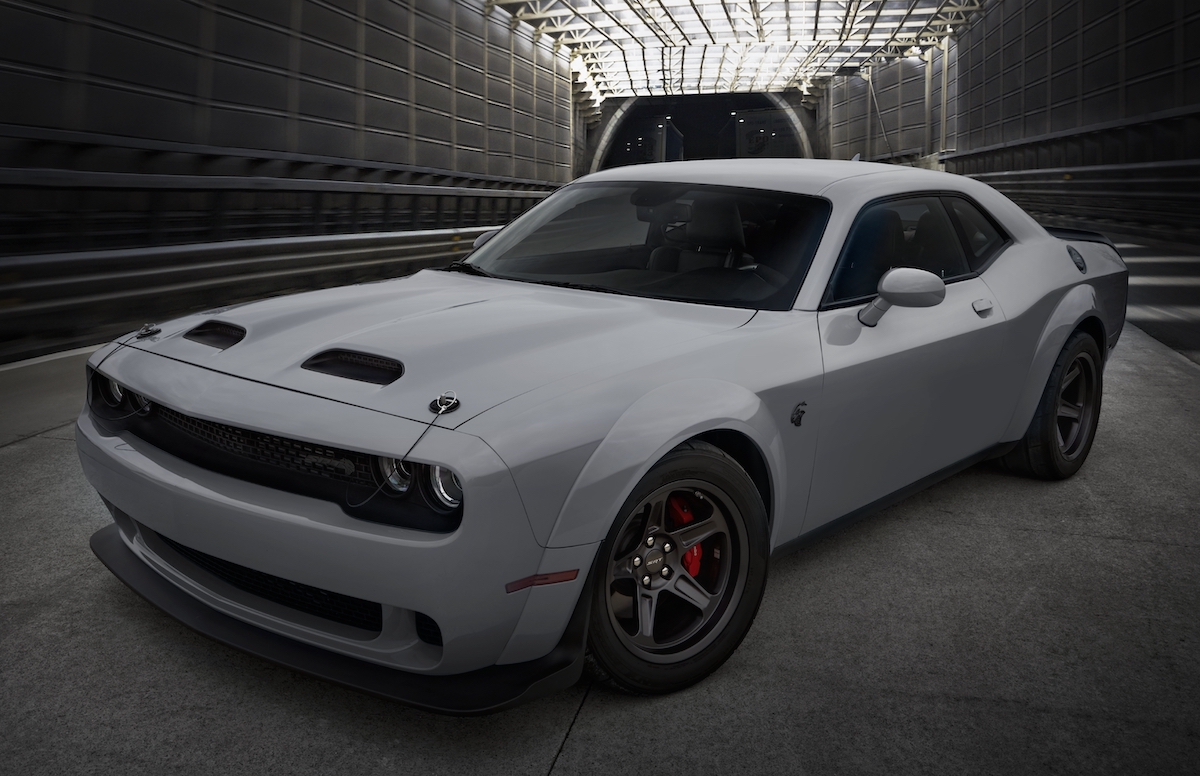 Dodge anuncia 7 ediciones finales para los Challenger y Charger