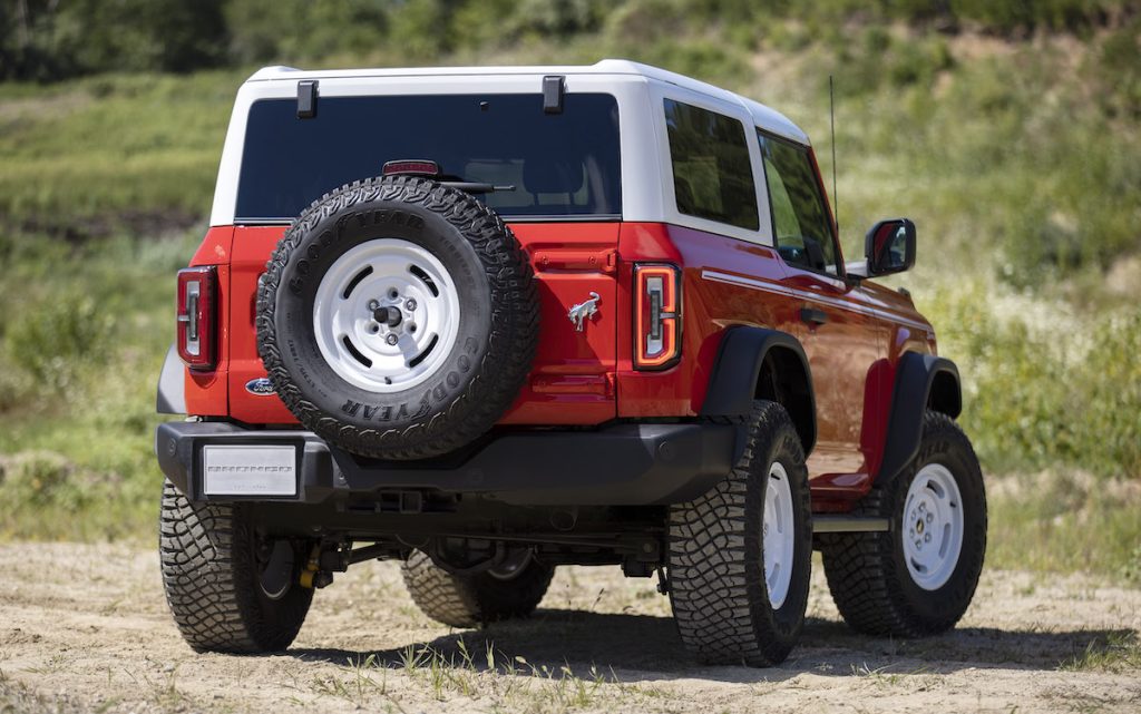 2023 Bronco