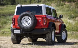2023 Bronco