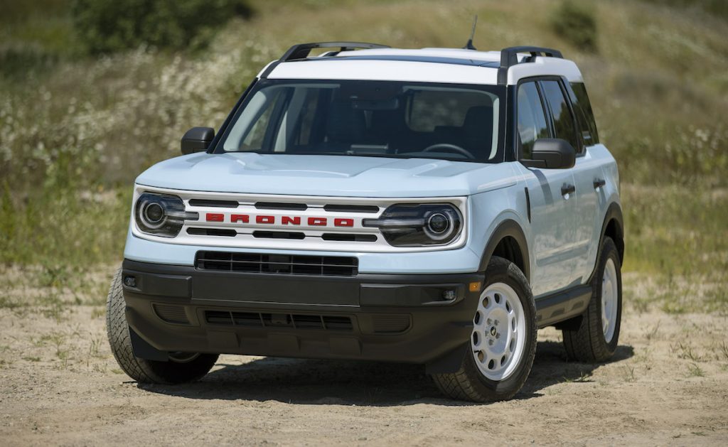 2023 Bronco