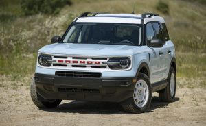 2023 Bronco