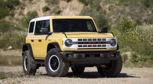 2023 Bronco