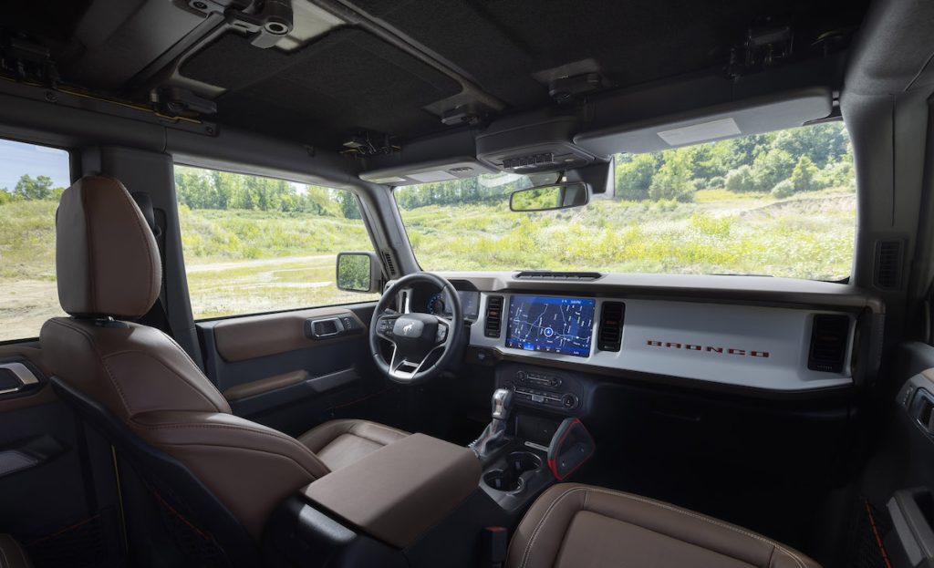 2023 Bronco