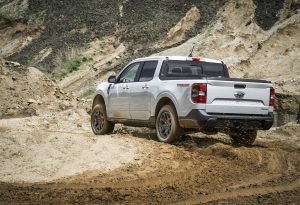 Ford Maverick Tremor