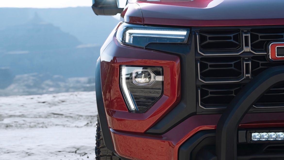 GMC Canyon
