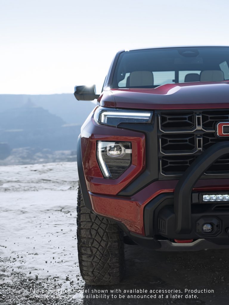 GMC Canyon