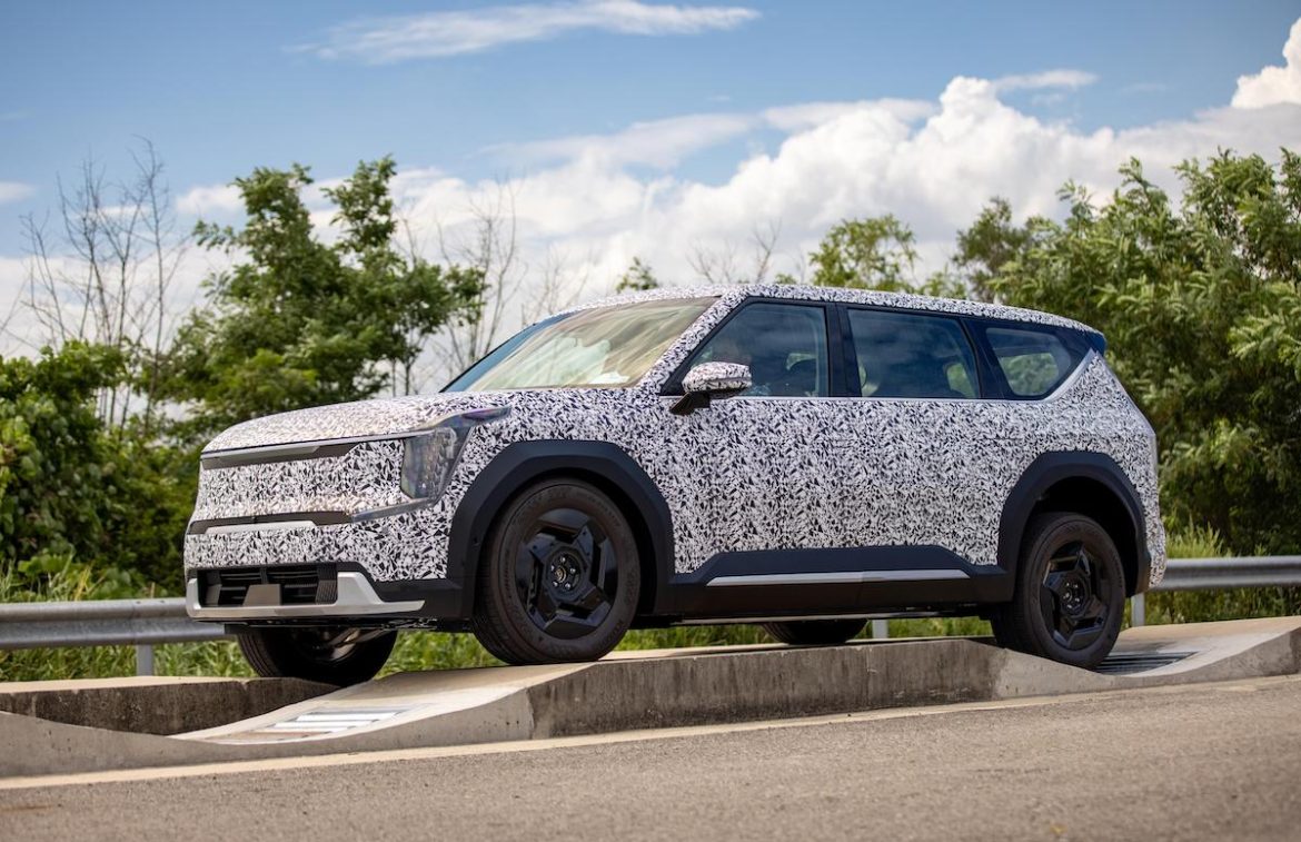 Kia EV9