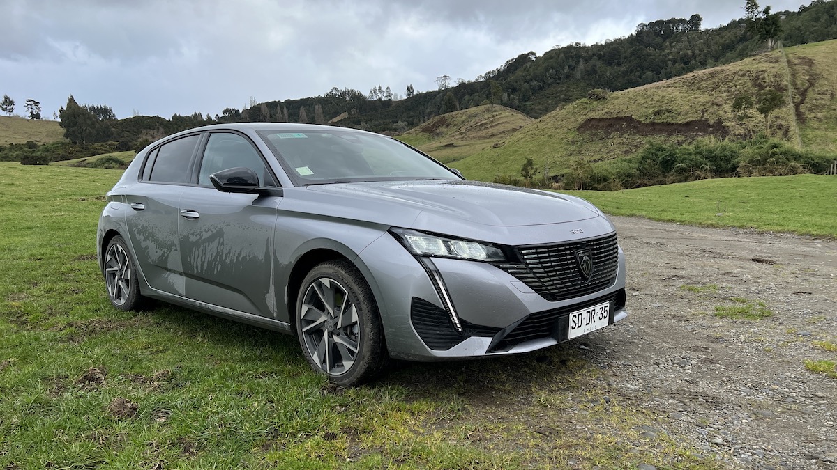 Peugeot 308