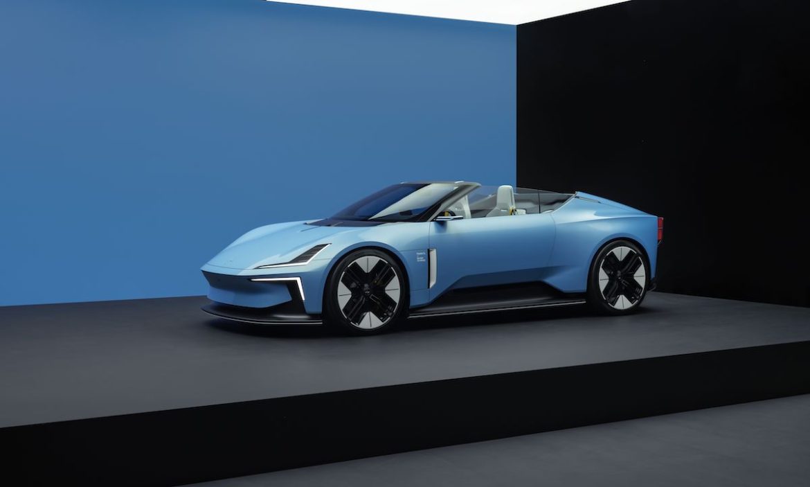 Polestar 6