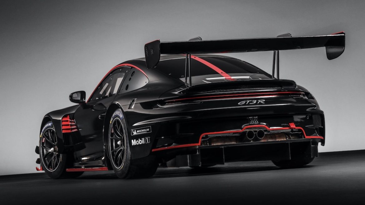 Porsche 911 GT3 R