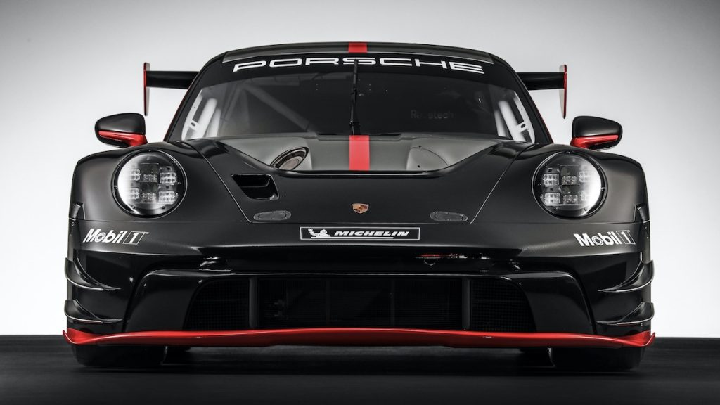 Porsche 911 GT3 R