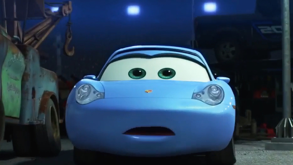 Sally Carrera