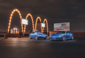 Porsche Sally Carrera
