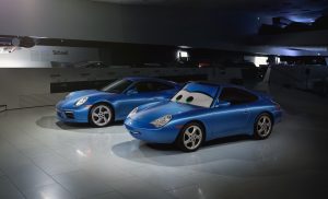 Sally Carrera