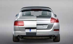 SUV descapotable