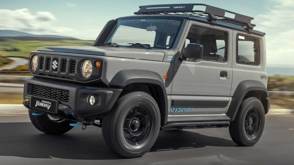 Jimny Sierra 4Sport