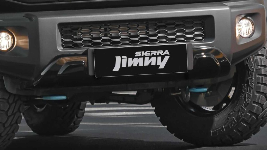 Jimny Sierra 4Sport