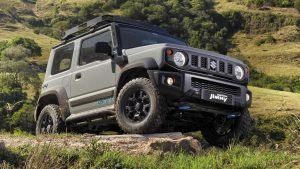 Jimny Sierra 4Sport