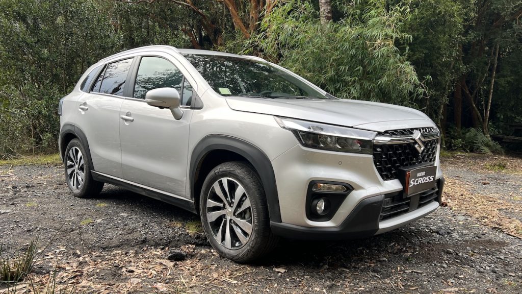 Suzuki S-Cross