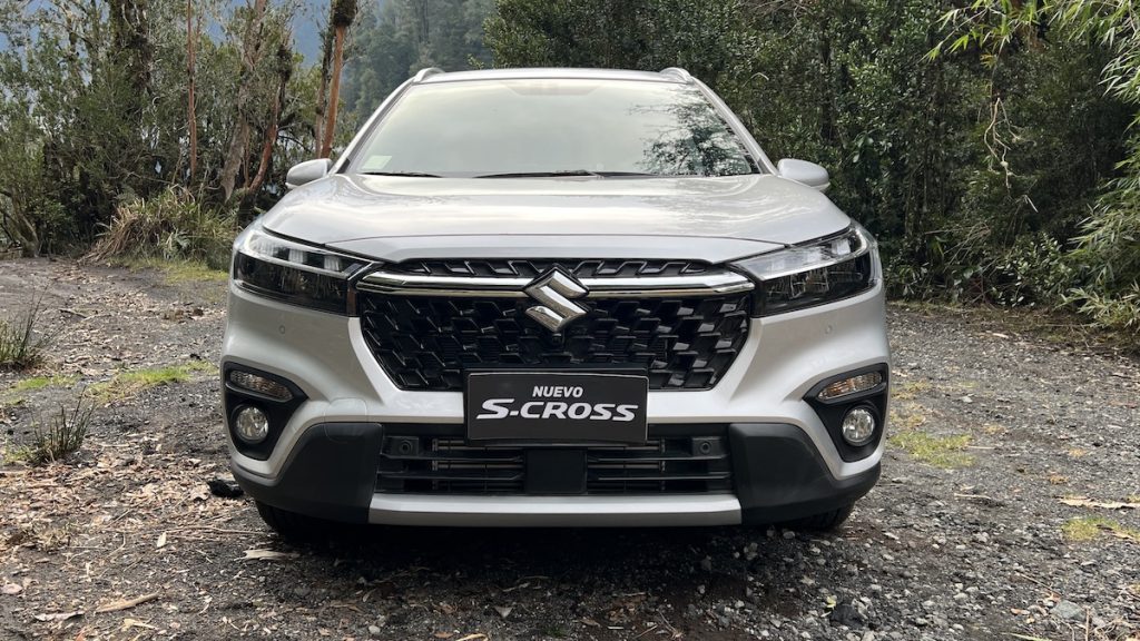 Suzuki S-Cross