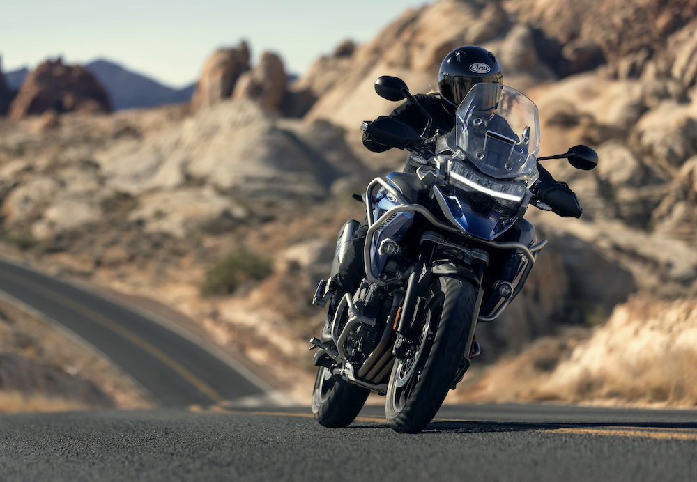 Triumph Tiger 1200