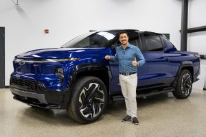 Baeza World Car Awards