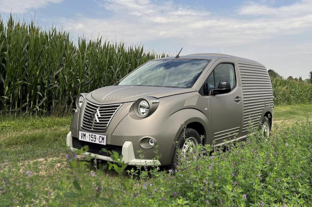 2CV Berlingo Fourgonnette