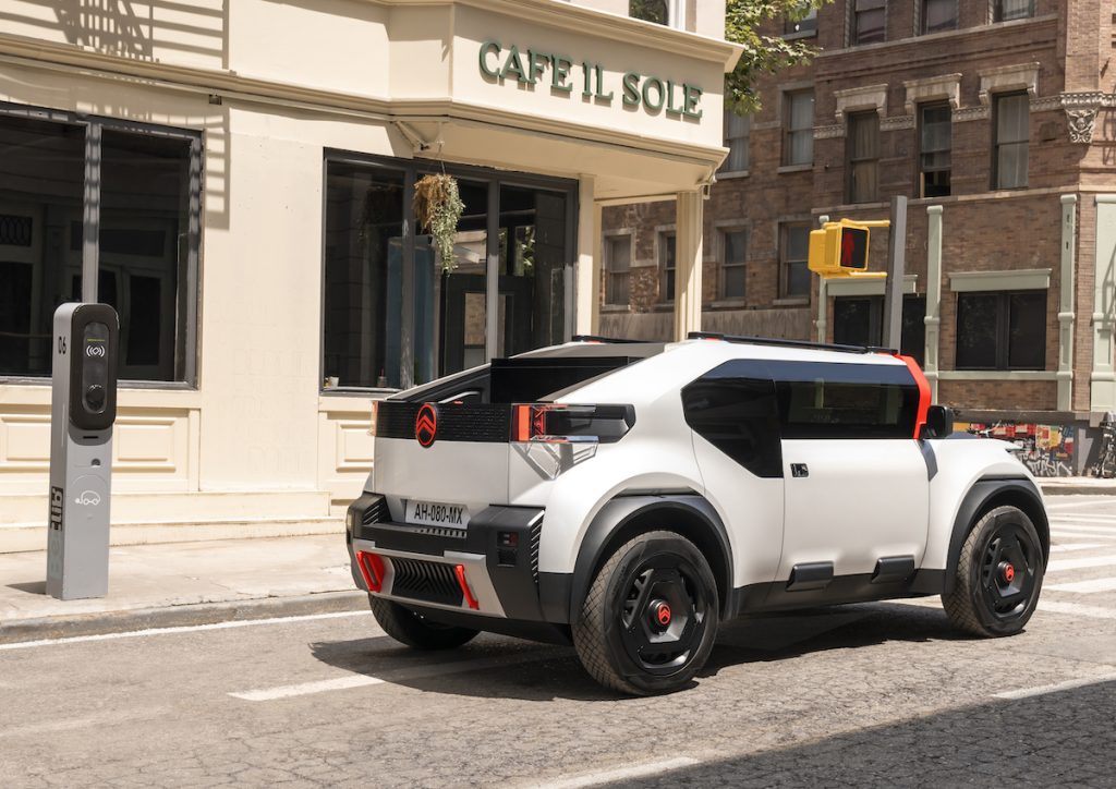 Citroën Oli
