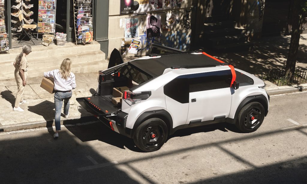 Citroën Oli