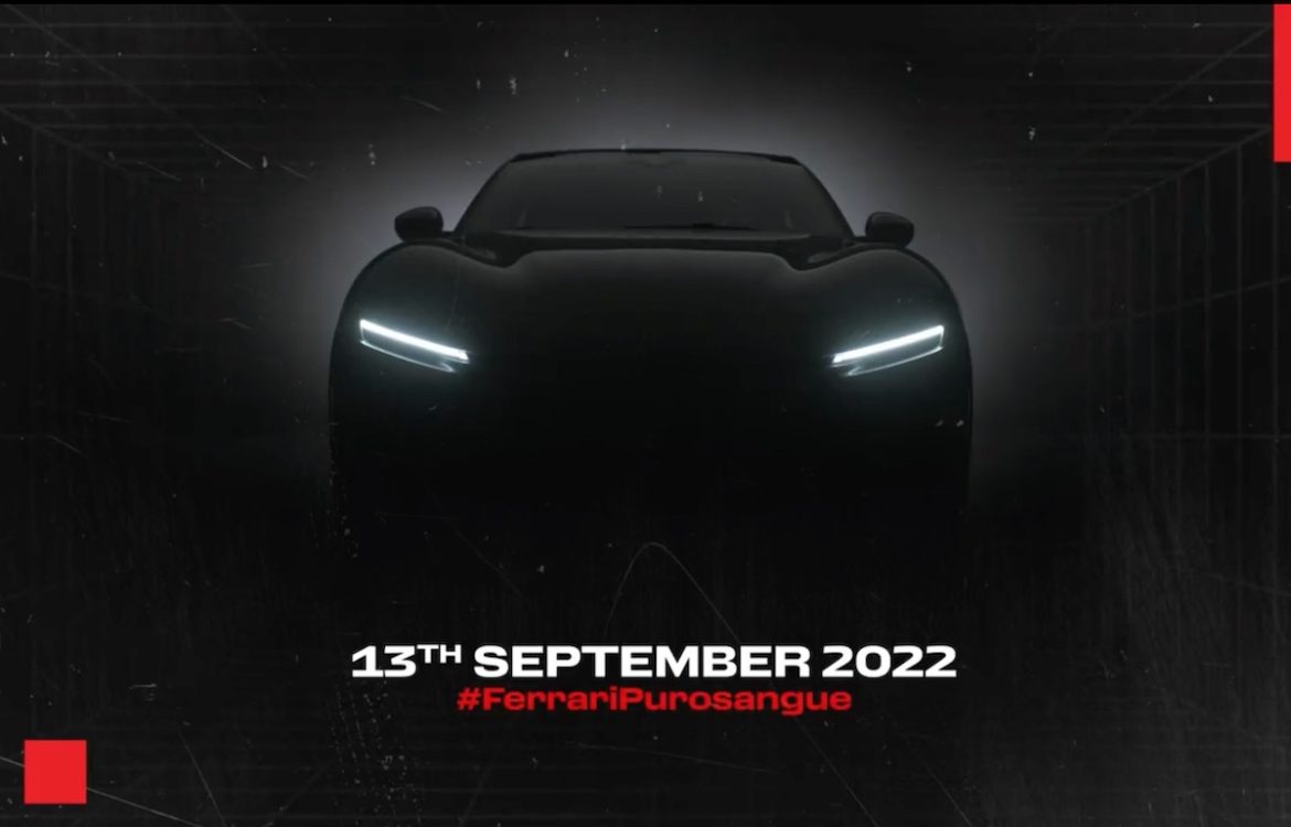 Ferrari Purosangue