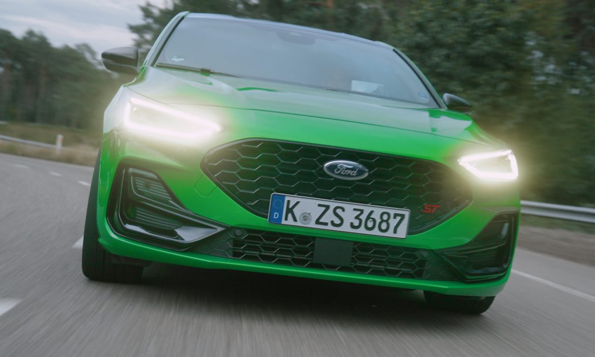 Ford Focus ST