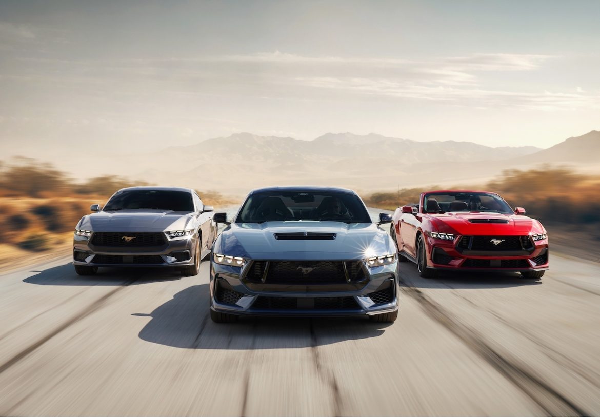 Ford Mustang