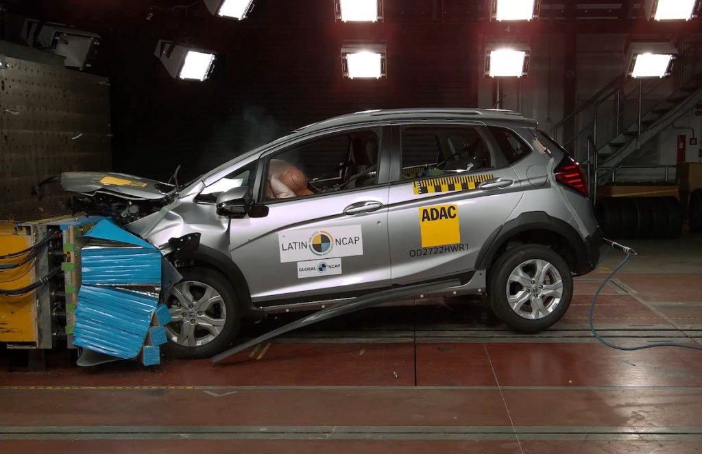 Latin NCAP