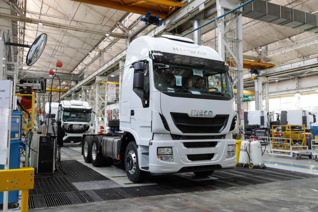 IVECO