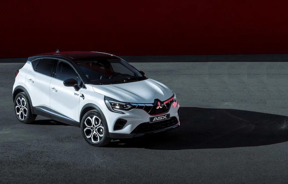 Mitsubishi ASX