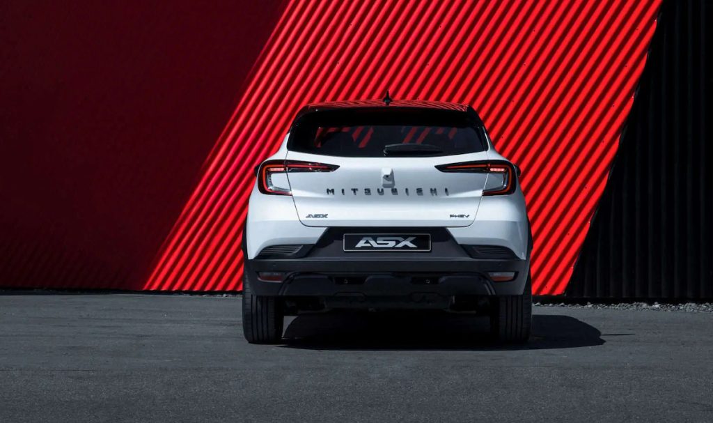 Mitsubishi ASX