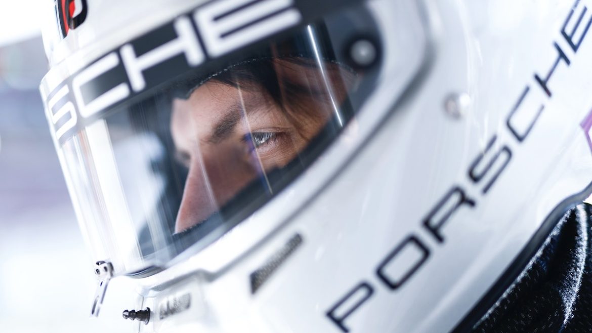 Red Bull Porsche