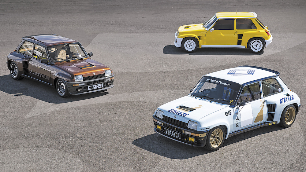 Renault 5 Turbo