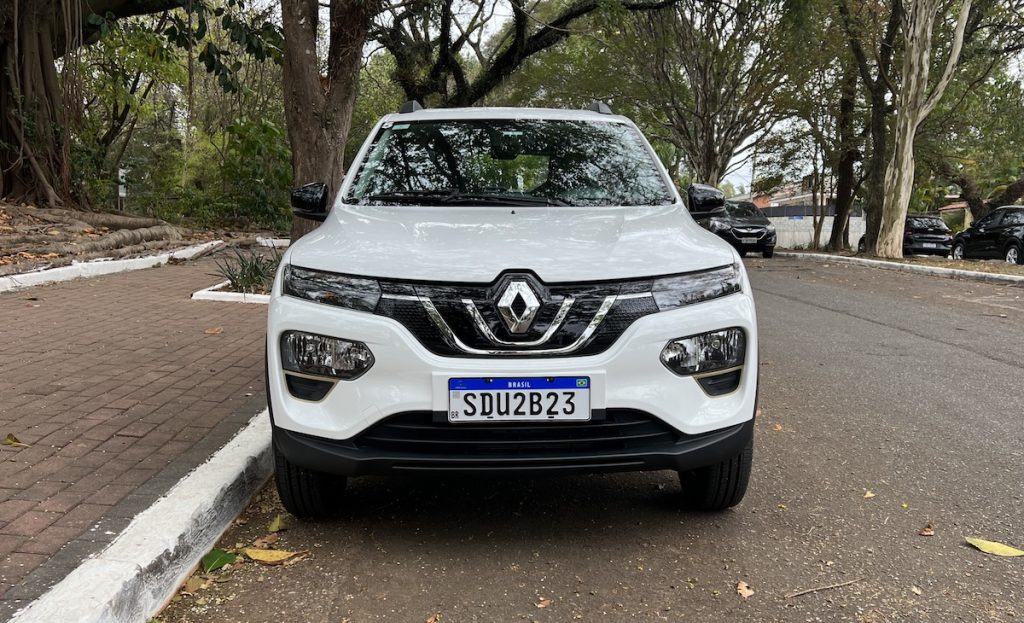 Renault Kwid E-TECH