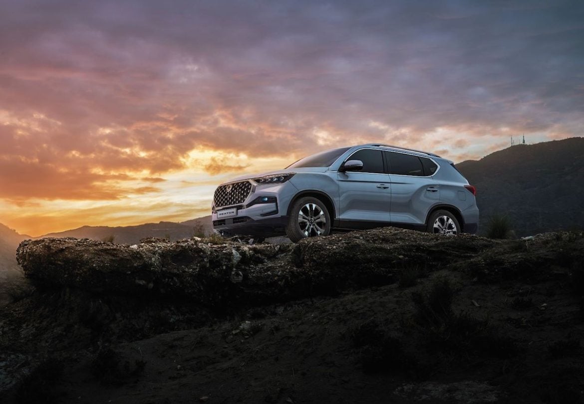 SsangYong
