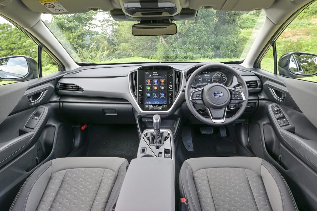 Crosstrek